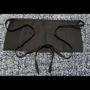 COPY - Black Nobondo Waitress Apron